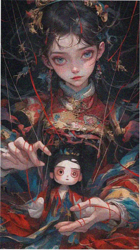 完结悬疑短剧好看推荐《暗河》海报